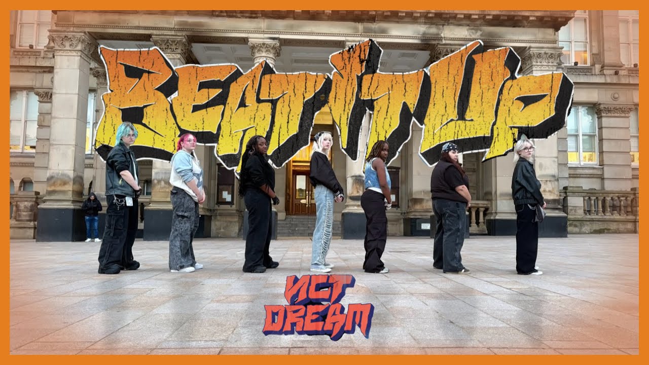 [KPOP IN PUBLIC UK | ONE TAKE] NCT DREAM (엔시티 드림) - ‘Beat It Up’ | Dance Cover by PINK BLUSH