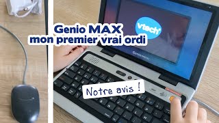 Test de Genio MAX, ordinateur pour enfant - Avis consommateurs screenshot 4