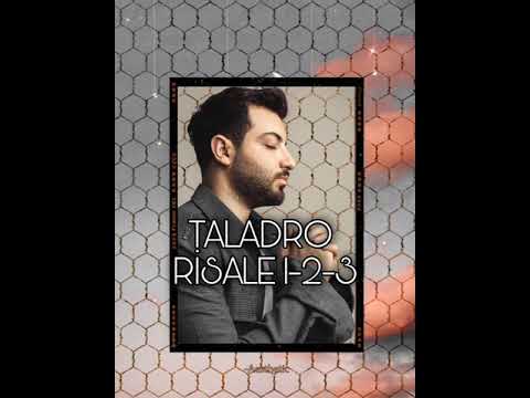 Taladro RİSALE 1-2-3