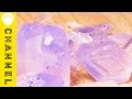【DIY】　手作りジュエリーせっけん♡キラキラ輝く宝石のよう！｜DIY jewelry soap