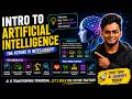 Intro to Artificial Intelligence? | Industry Relevant AI ML Course