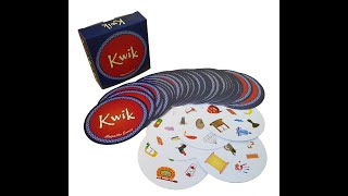 How To Play Kwik Card Game