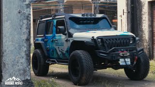 Black Friday Cyber Monday Branded Gear Deals ! Jeep JL Off-Road Adventure Mods Showcase 丨Hooke Road