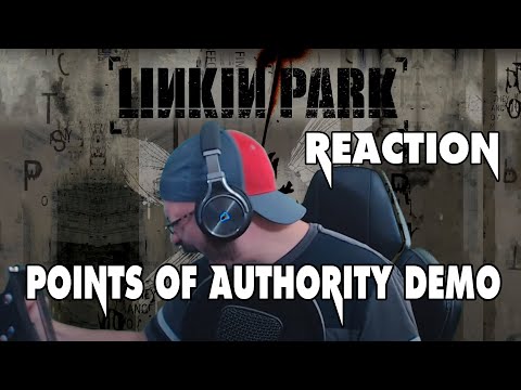 React to Points of Authority Demo! Linkin Park Hybrid Theory 20th Anniversary Collection