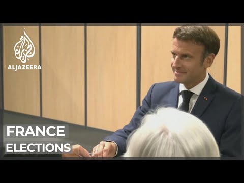 France: Second voting