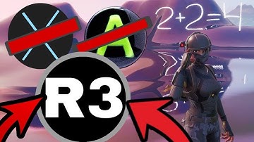 I switched to R3 jump and this happend