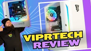 ViprTech Rebel 3.0 Gaming PC Review