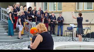 Živý Rychnov naživo: Koncert pěveckého sboru X-tet v rámci zahájení Týdne Rudolfa Rokla