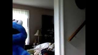 Healthy Food by Cookie Monster