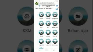 Cara Akses Video Converence di E Learning Madrasah