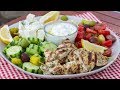 Greek Marinated Chicken