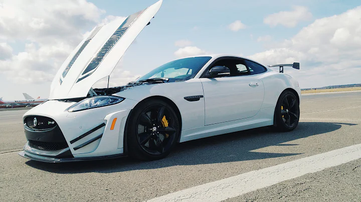 2014 Jaguar XKR-S GT | AROUND THE BLOCK