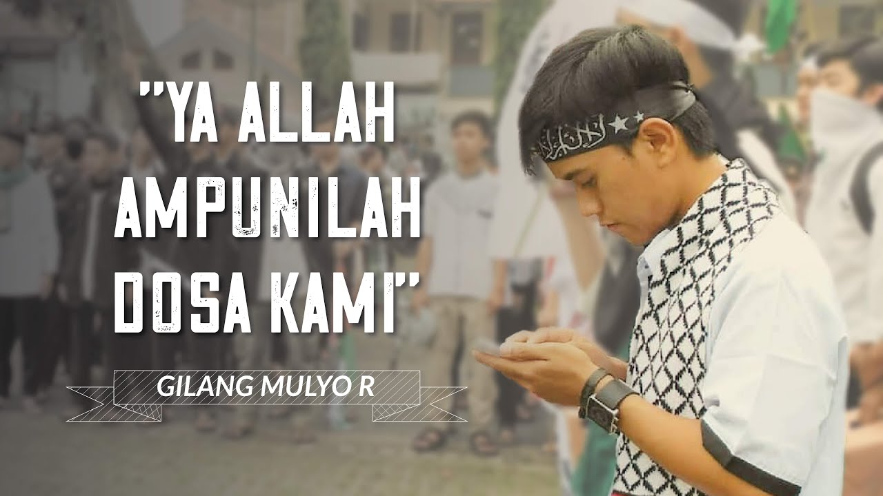 Ya Allah Ampunilah Dosa Kami Renungan Dan Doa Youtube