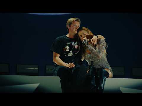 Molly Sandén & Victor Leksell - Lost and found (Live i Avicii Arena 2026)