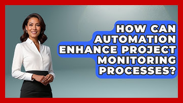 How Can Automation Enhance Project Monitoring Processes? | The Project Manager Toolkit News