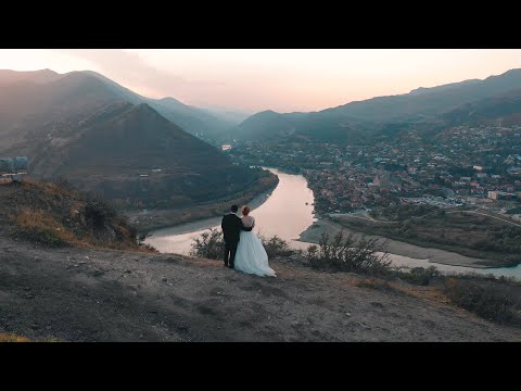 მარიამის და დათოს ქორწილი ♥