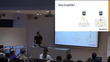 Code less, accomplish more: decoupling Drupal with GraphQL - Peter Keppert
