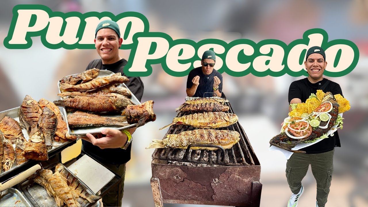 Donde comer buen pescado en Barranquilla?