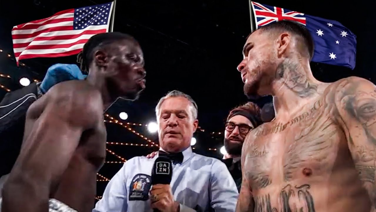 Must-Watch Fight! George Kambosos Jr. vs Richardson Hitchins | Boxing Fight Highlight | TKO