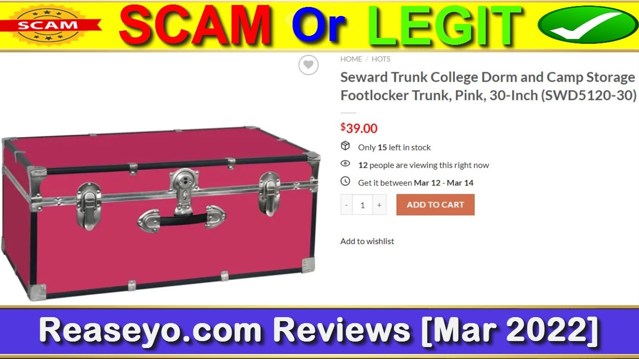 Reaseyo Reviews (March 2022) [ with Proof ] SCAM or LEGIT ? ð² Reaseyo