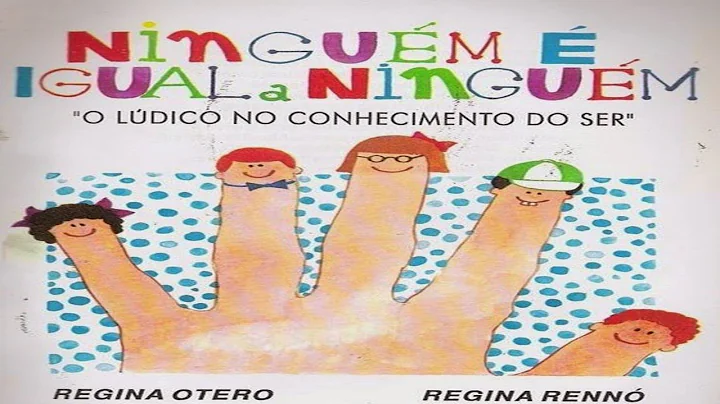 NINGUM  IGUAL A NINGUM - Regina Otero & Renn - Div...