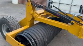 3m Cambridge Roller Farmec