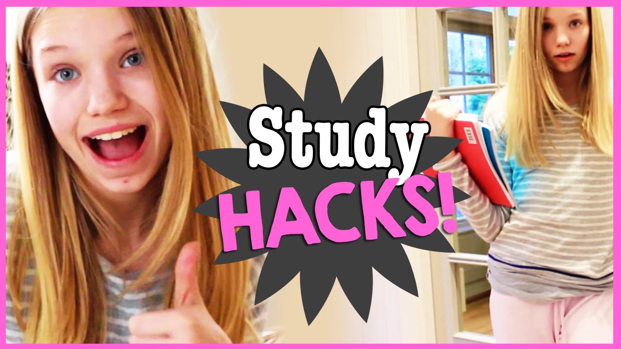 Hacks For Studying For Midterms With Macerly09