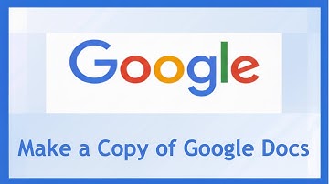 How to Make a Copy of Google Docs (The 1-Click Secret!)