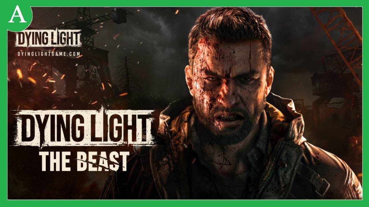 Dying Light: The Beast full gameplay playthrough part 2 #jocuri #games ...
