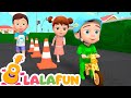 You Can Ride a Bike | Bike Song and MORE and MORE Nursery Rhymes &amp; Kids Songs