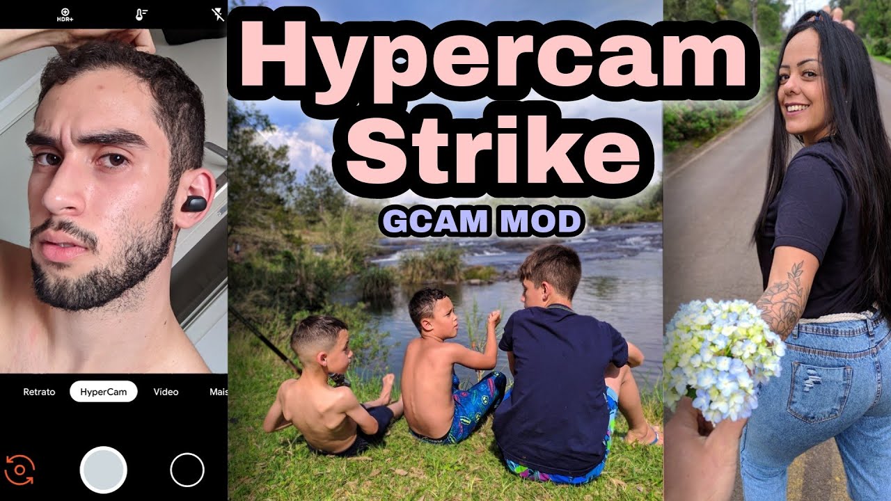 🌎 Global Photography 📸  Redmi Note 8 HyperCam Strike XML Killer