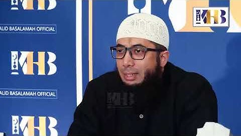 80 Langkah Cerdas agar Selamat dari Siksa Neraka #10  Qiyamul Lail   Khalid Basalamah