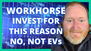 Workhorse Wkhs Drone Horsefly Bigger Than Electric Vehicles?