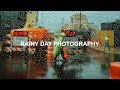 Rainy Day Street Photography (behind the scenes)