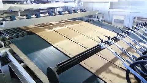 HG1228 Five Color RDC with Italy EDF Peripheral equipment PRM