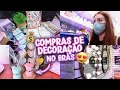 LOJAS DE DECORAÇÃO E UTILIDADES NO PARI - BRÁS | AVENIDA VAUTIER #7