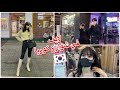 لايف في كوريا موكبانغ جولة في شوارع كوريا 