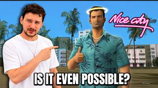 Download lagu Can You Beat GTA Vice City WITHOUT Harming Anyone?