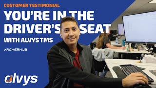 You’re in the Driver’s Seat! - Archerhub Testimonial