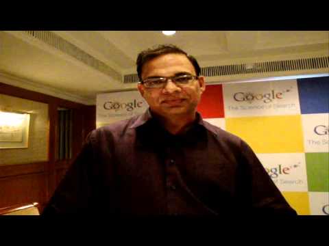 Google Fellow Amit Singhal On Search - MediaNama.com