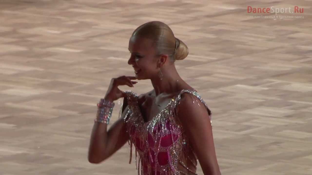 Miha Vodicar - Nadiya Bychkova, 1.4 Jive