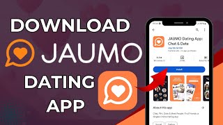 How To Download/Install Jaumo Dating App 2024? screenshot 5