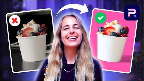 How to create AI backgrounds for product photos | BEST e-commerce photography HACK