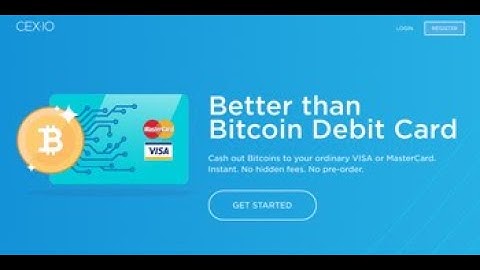 How to buy bitcoin on CEX.IO and send to Binance | Buy Bitcoin 2023