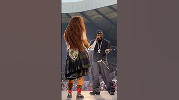 Thumbnail of Kendrick & SZA SHUT IT DOWN with Their ‘Love’ Performance!#kendricklamar #sza #shorts