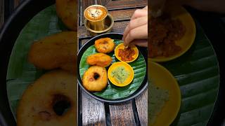 Crispy uludu wade india vegetarian fyp viral shorts srilanka
