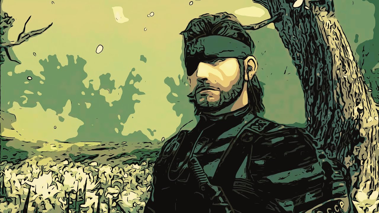 Sebo do Messias Revista - PSWorld - N°.14 - Metal Gear Solid 3