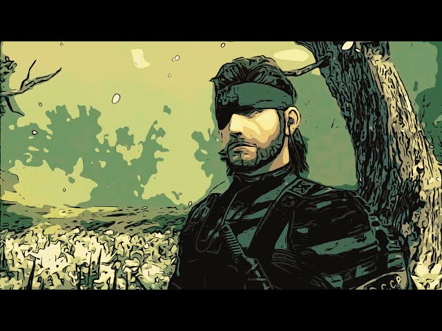 Sebo do Messias Revista - PSWorld - N°.14 - Metal Gear Solid 3