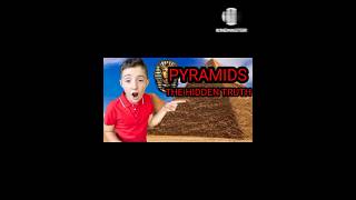 Mystery of ancient Pyramids | How were they really built | #ai shorts |#trending video| Prehistoric