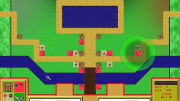 Defend Your Queen (C++) - Jamison Jerving